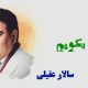 نت فارسی چه بگویم سالار عقیلی