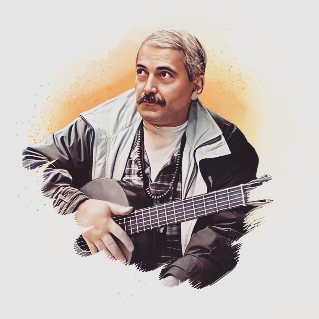نت فارسی مرد تنها فرهاد