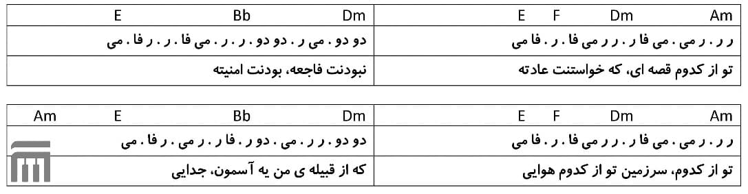 نت فارسی همسفر گوگوش