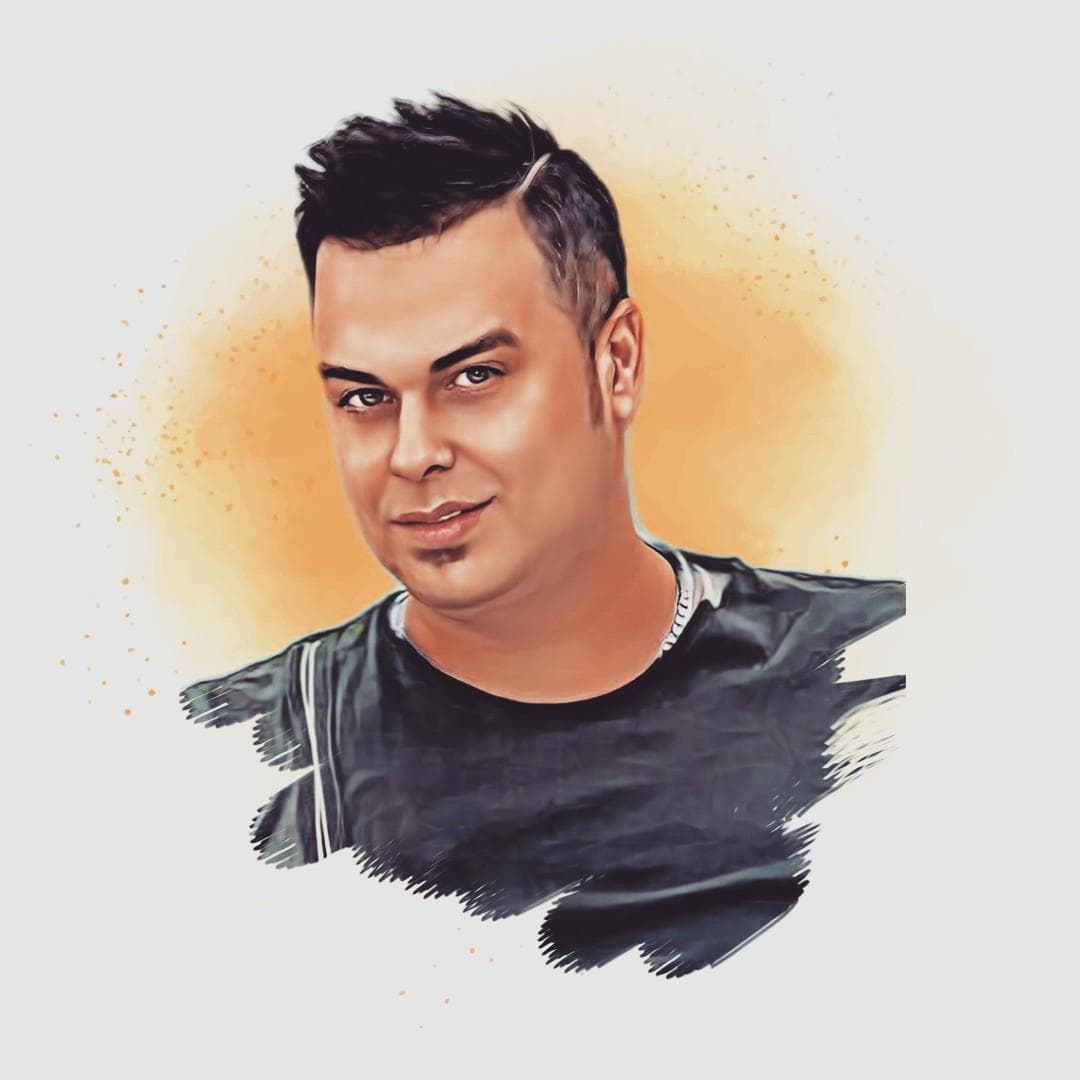 نت فارسی شیرین شیرین حامد پهلان