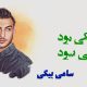 نت فارسی یکی بود یکی نبود سامی بیگی
