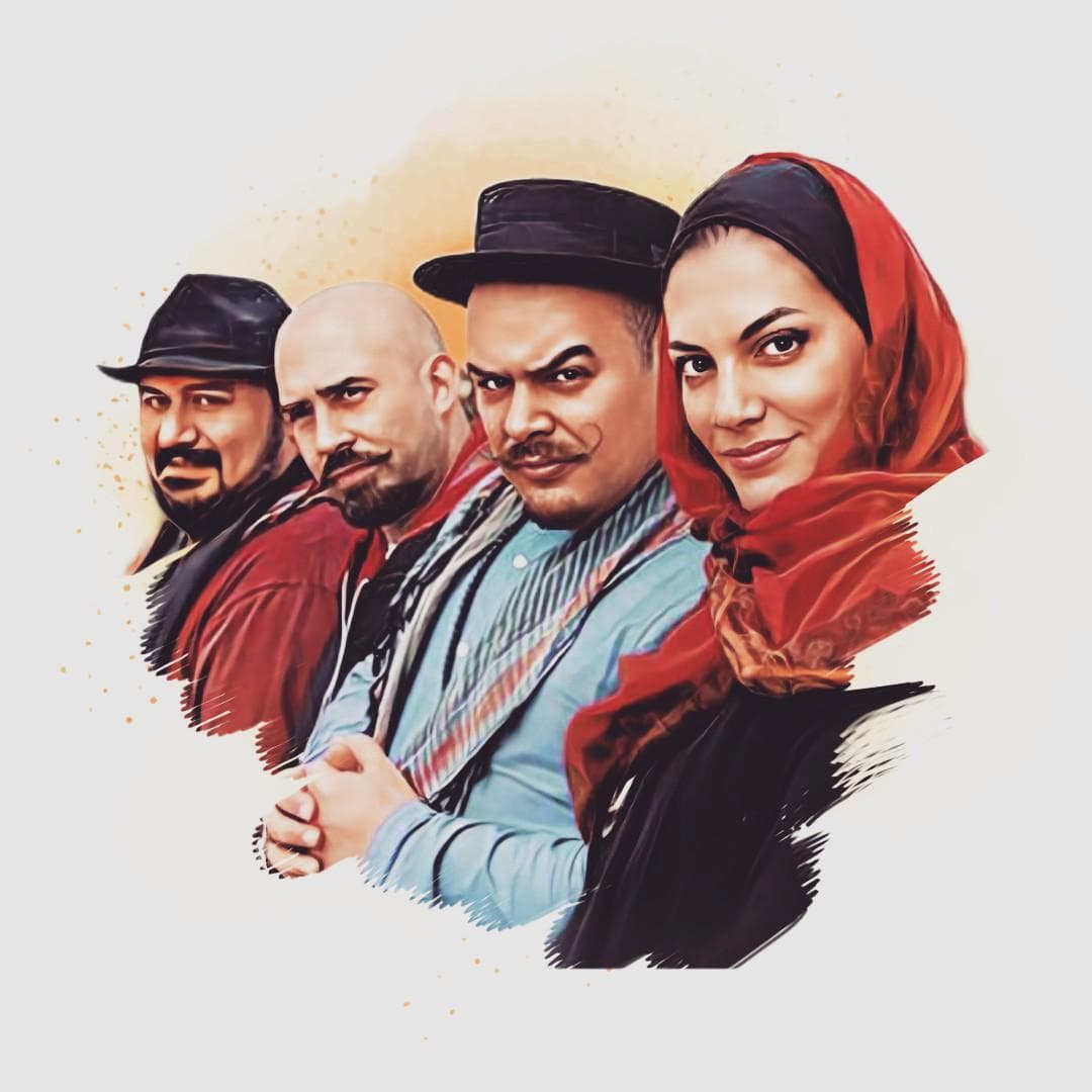 نت فارسی درِ واز کن عجم بند