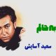 نت فارسی خرابه حالم سعید آسایش